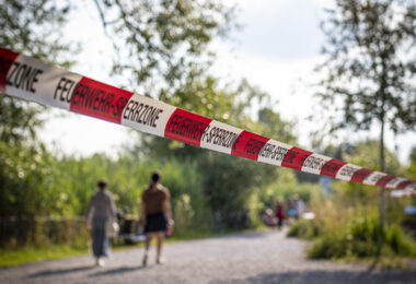 Alarmierung